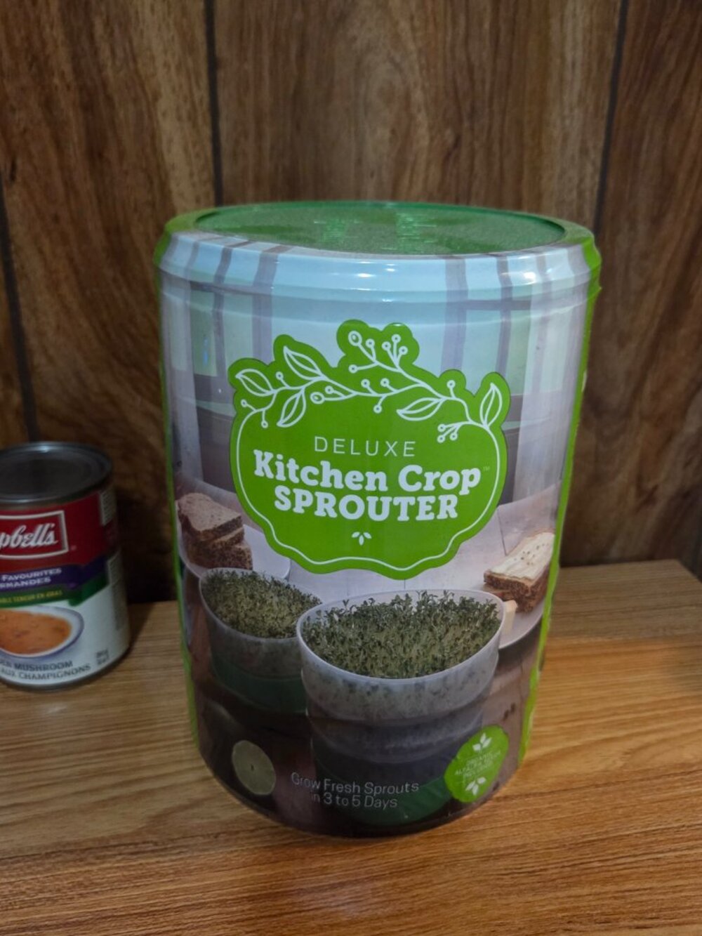 Deluxe Kitchen Crop Seed Sprouter